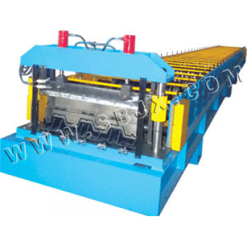 Metal Deck Roll Forming Machine II